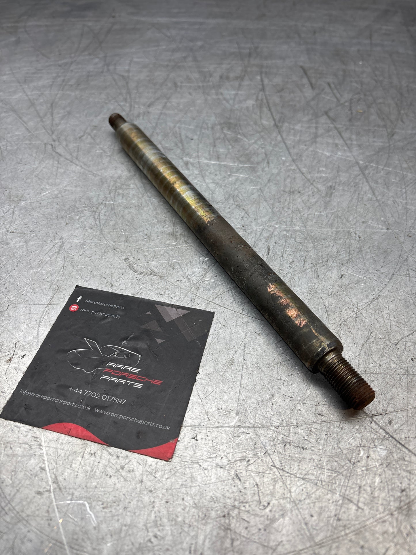 Porsche 928 Bearing Pin, 92833164101, used