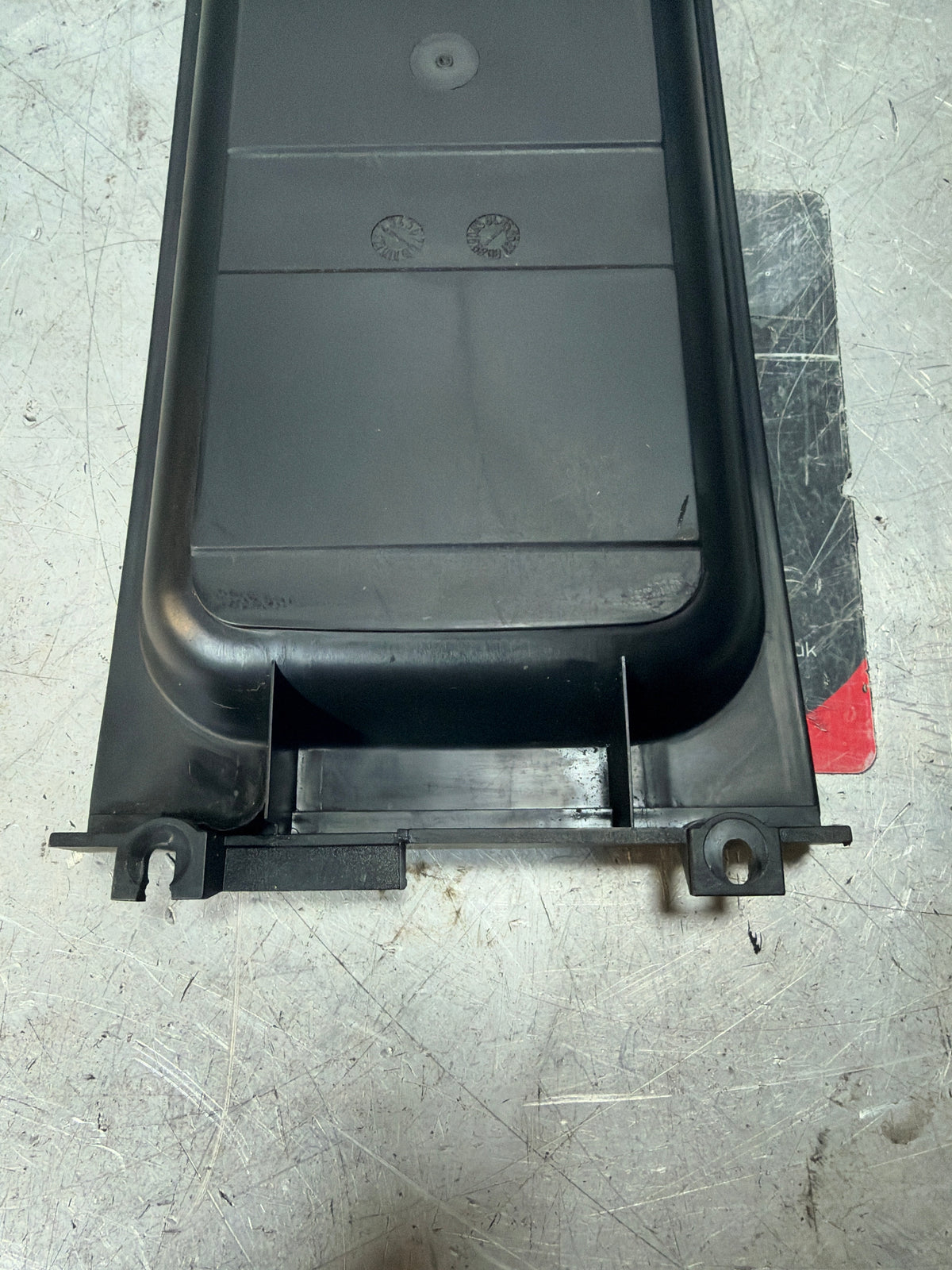Porsche 944 86-92 armrest tray 94455215500 used (spares or repairs)