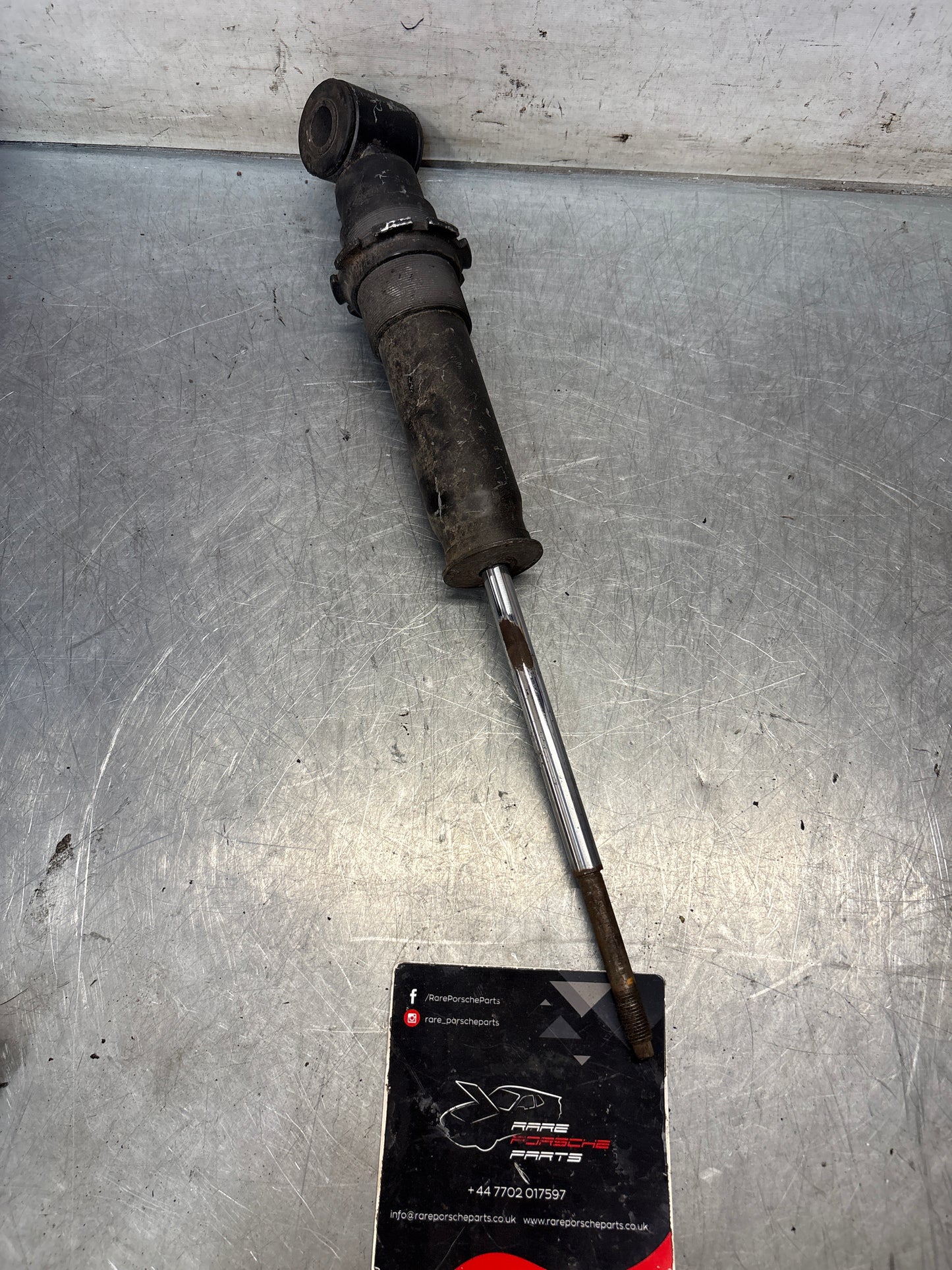 Porsche 928 rear shock absorber, used 92833305116