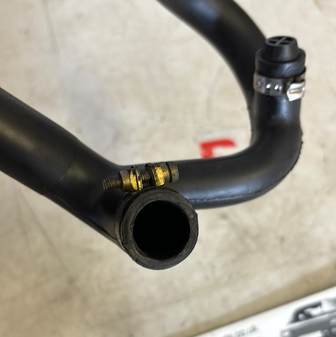 Porsche 944 Oil Air Separator Hose Pipe 94410718702 used