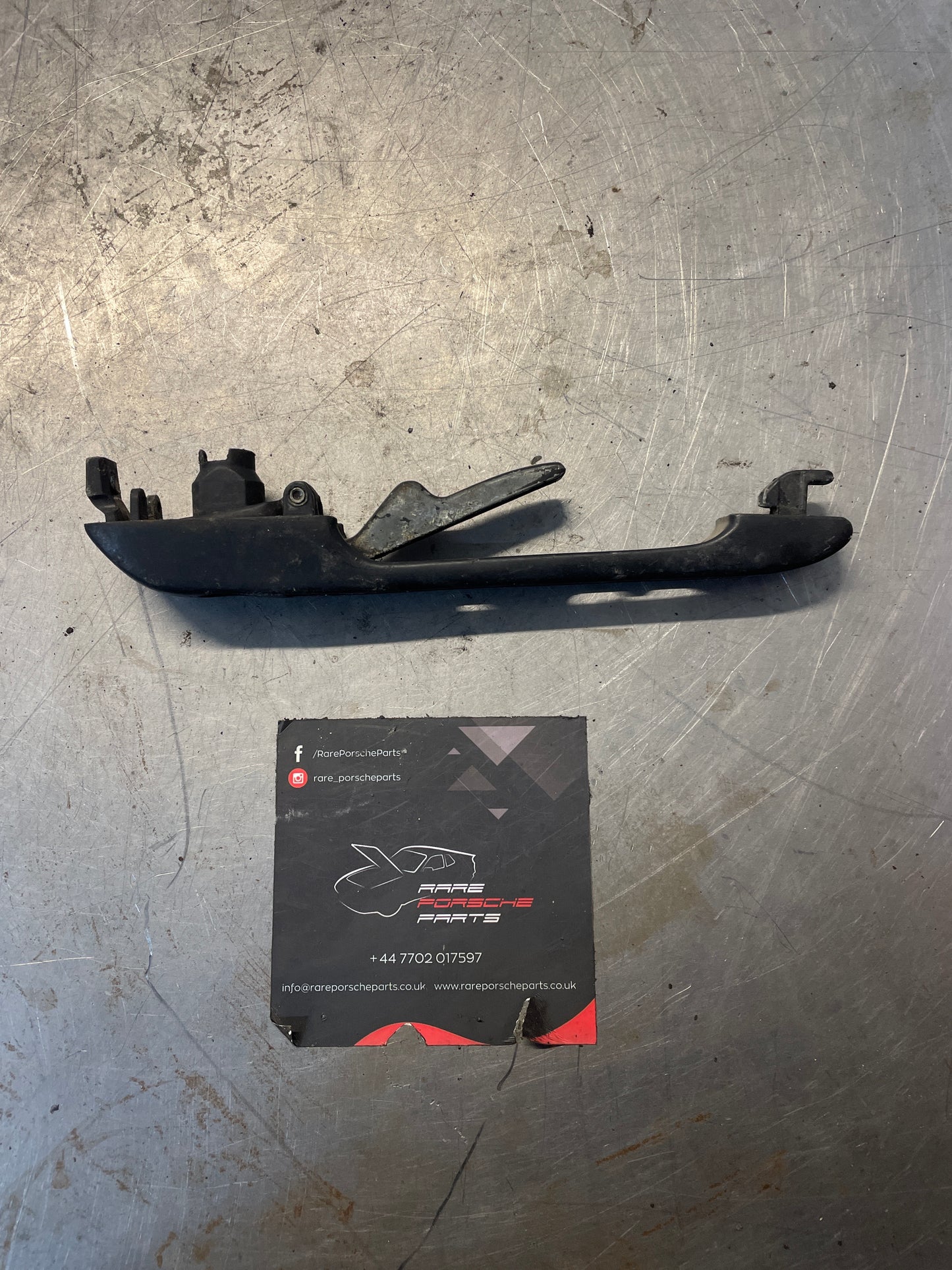 Porsche 944 door Handle, Right 94453706205, used