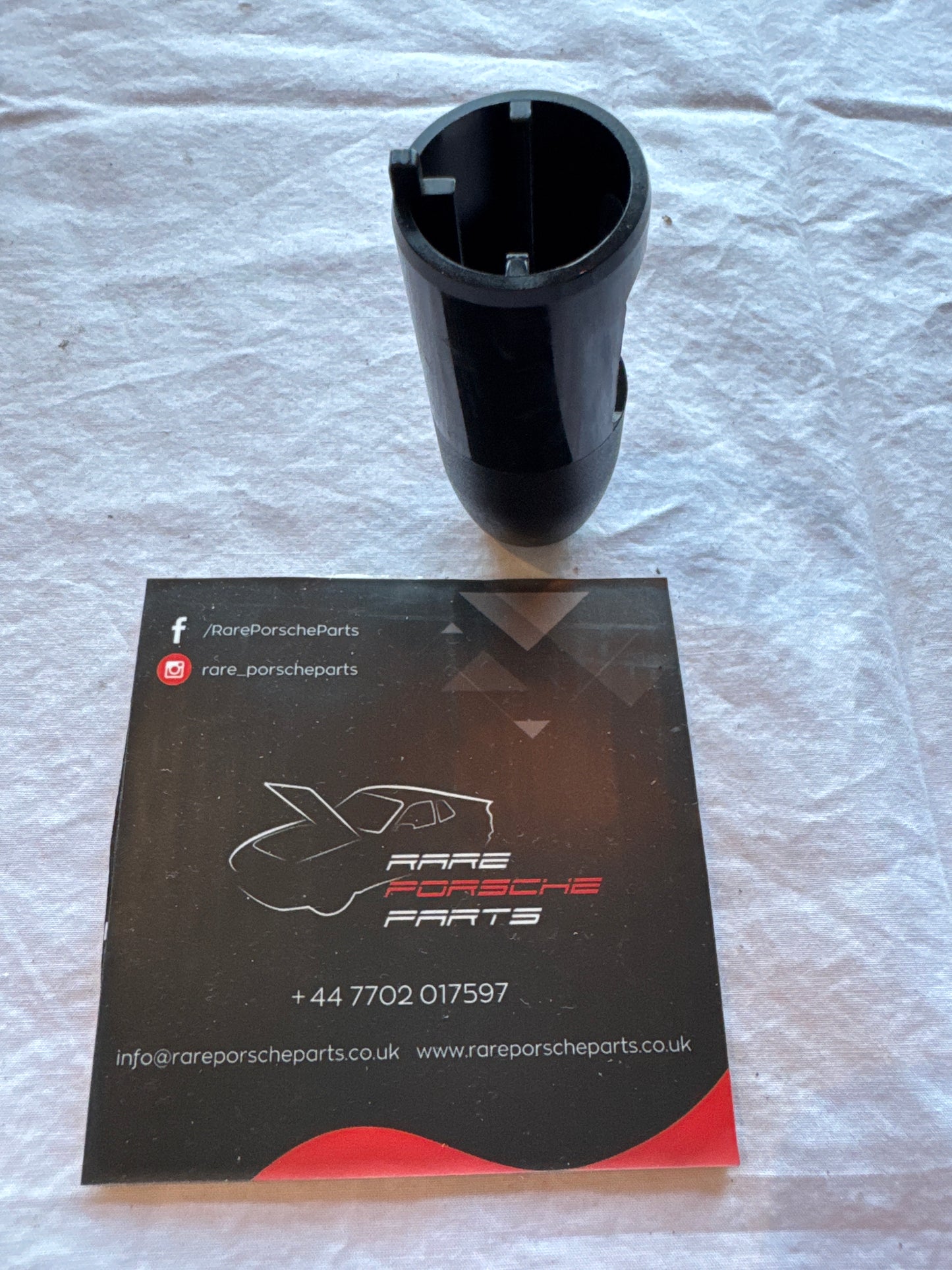 Porsche 928 adjusting lever 92842617401 NOS