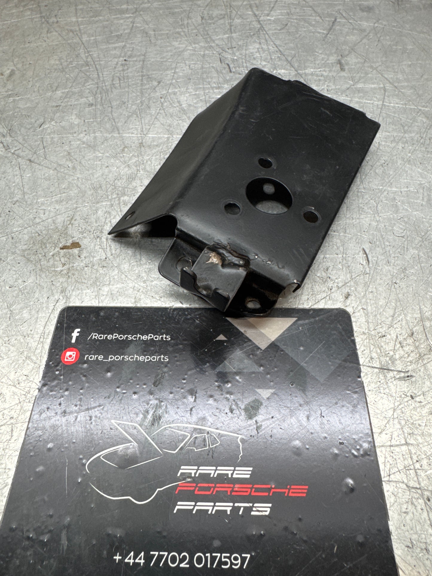 Porsche 944 convertible cabrio, mounting plate for electric motor 94150262910 used