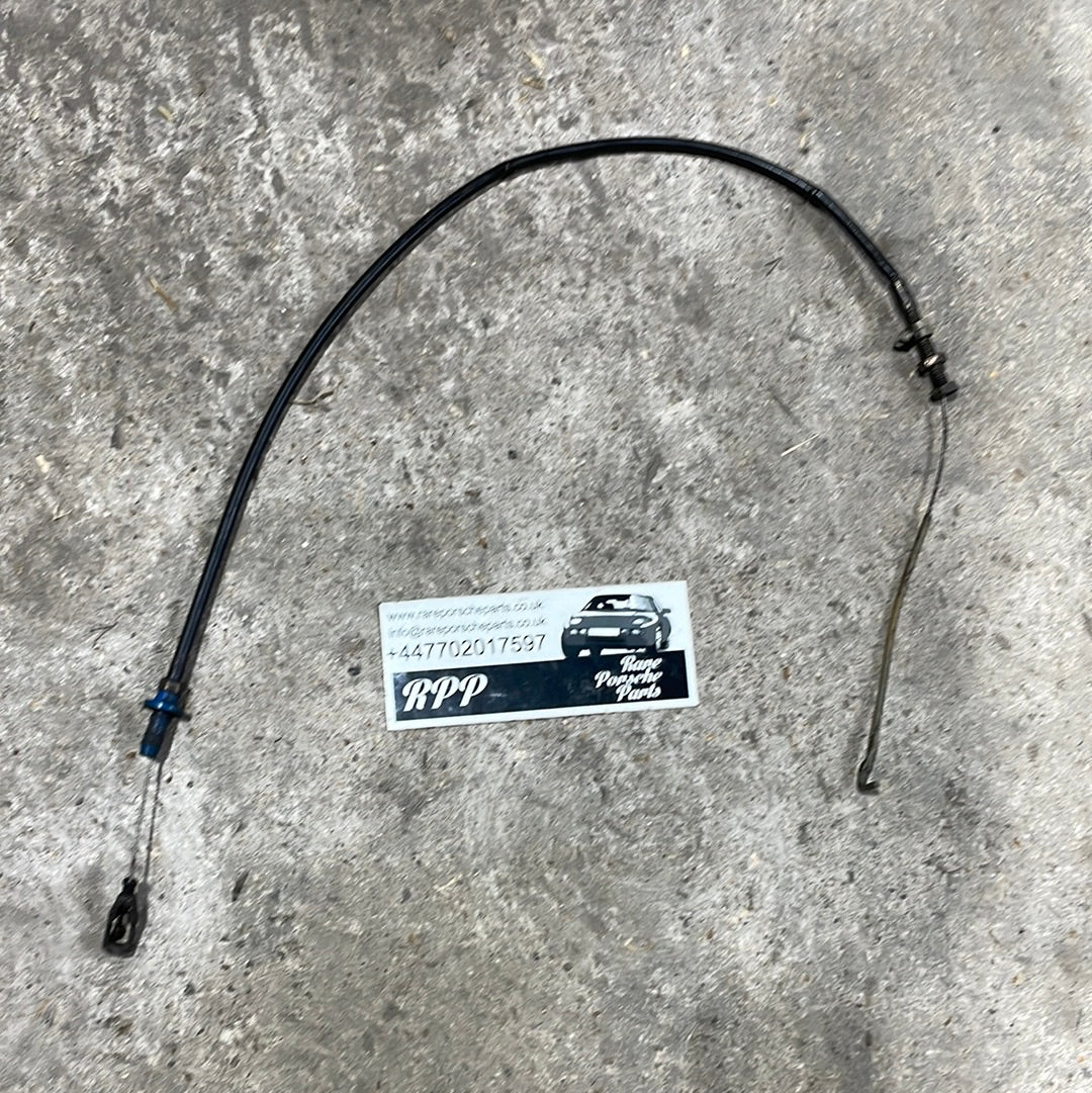 Porsche 924 2.0 NA Handgas-Gaszug 478721547E Alle RHD gebraucht