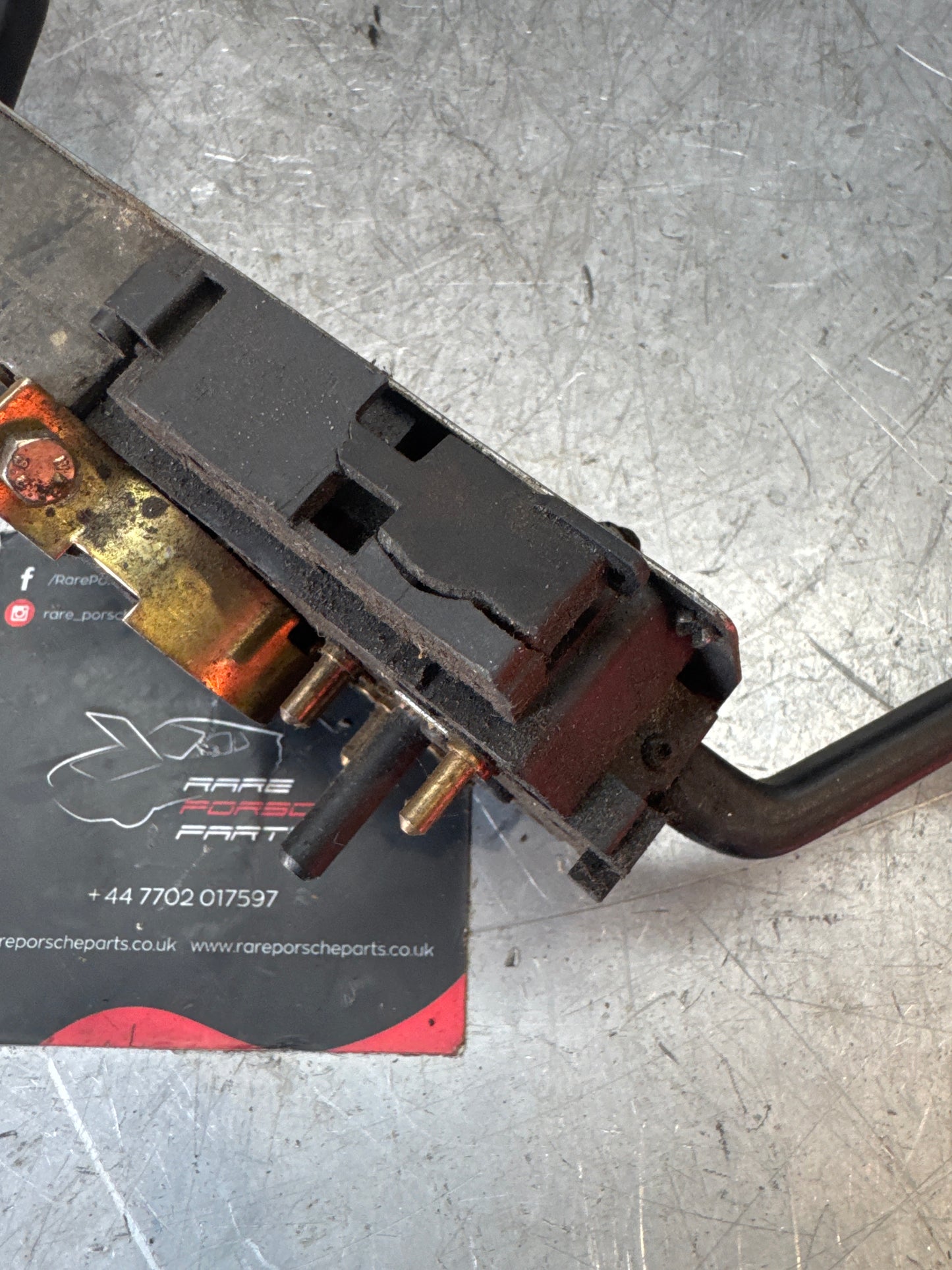 Porsche 944/turbo/S2 /968 wiper/indicator stalks 94461351100 spares or repair