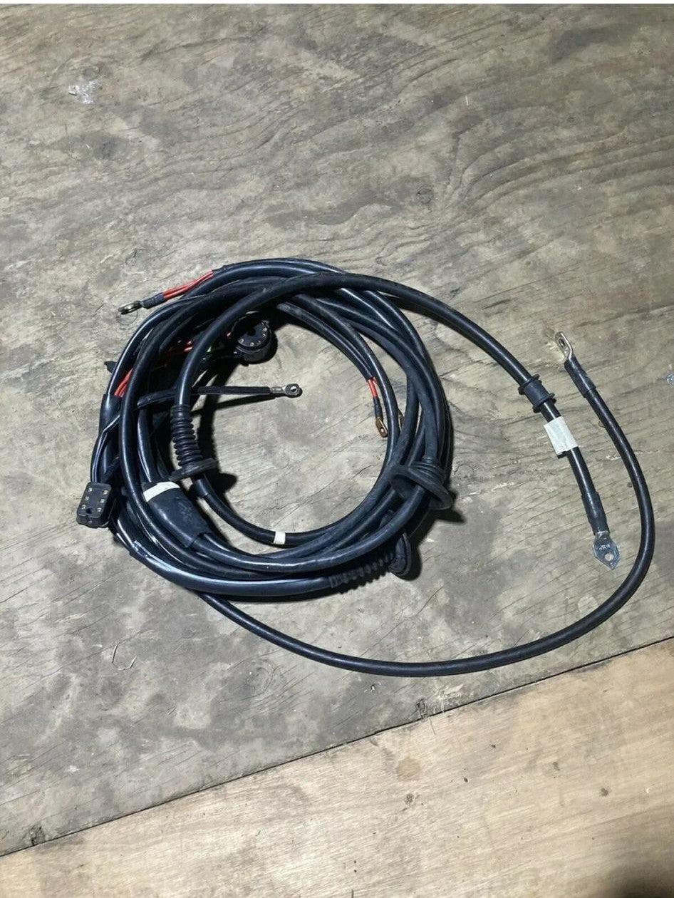 New Genuine Porsche 964 Engine Wiring Loom, Harness, 96461202276