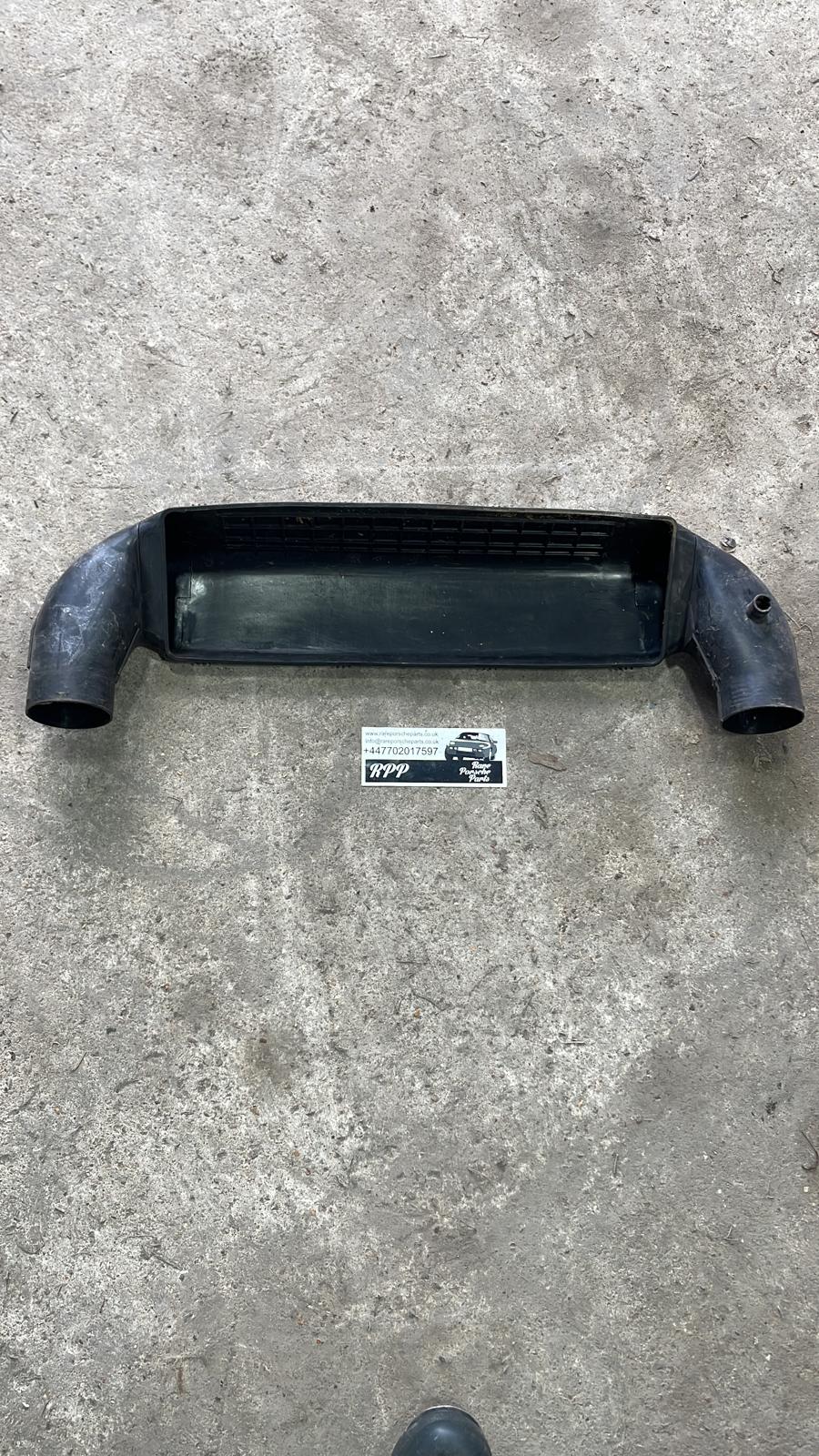 Porsche 928 Air Filter Box top part 92811001630, used