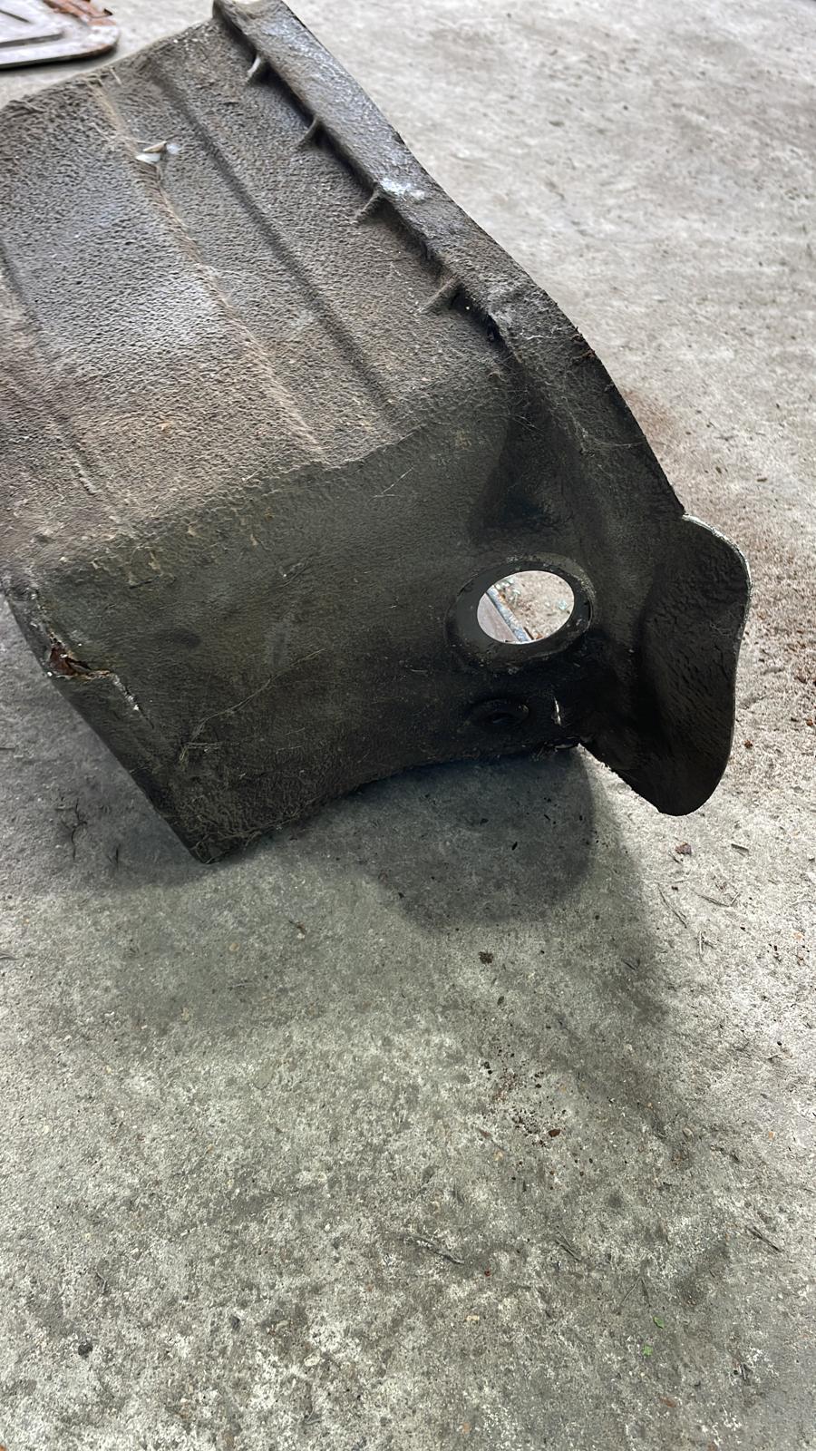 Porsche 928 Vano batteria, 92850180502 usato