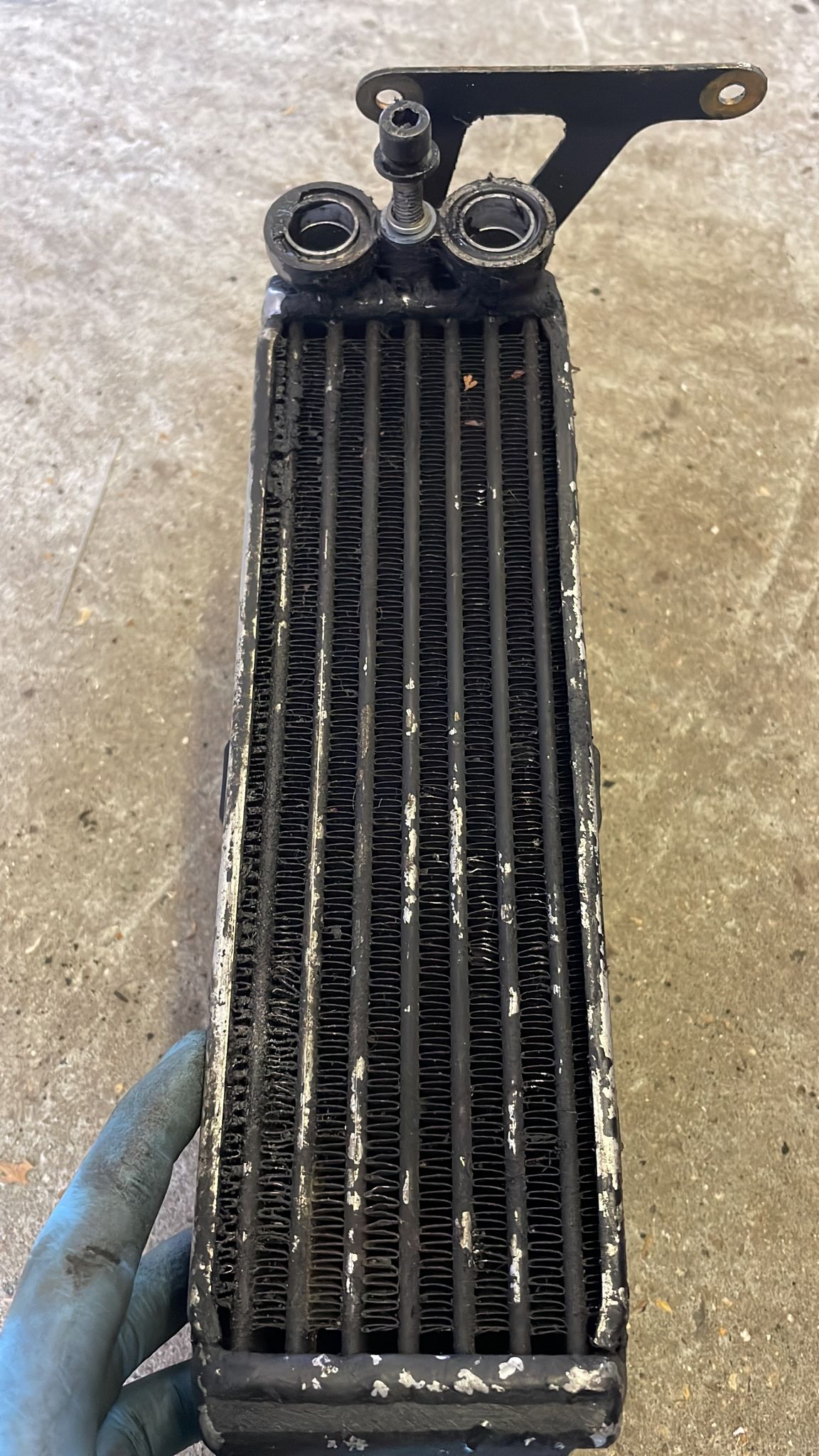 Porsche 944 3.0 S2 Oil Cooler 94420730900 used