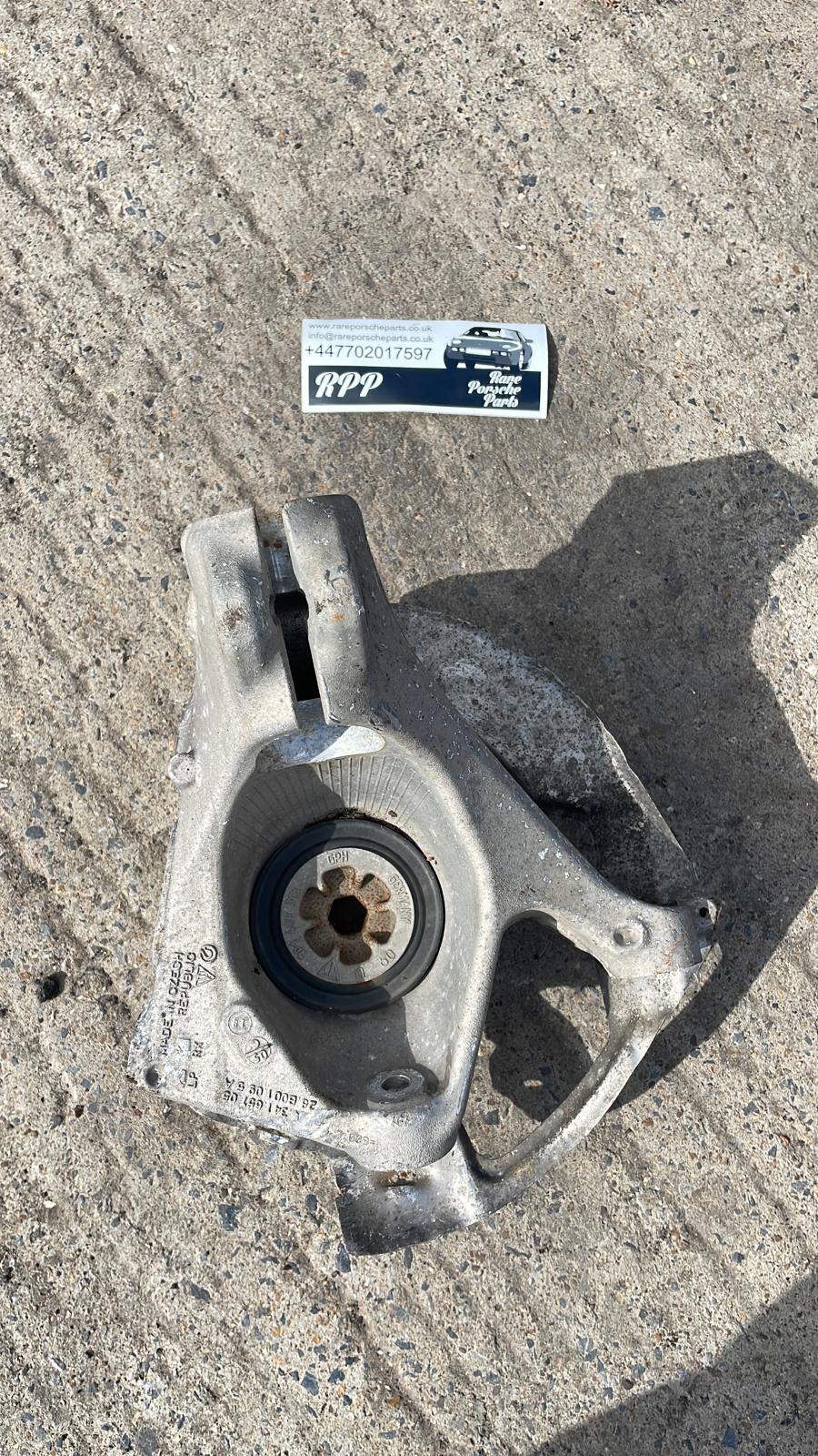 2013-2022 Porsche Boxster Cayman 981 2013 Front Wheel Hub Knuckle 99134165705, used