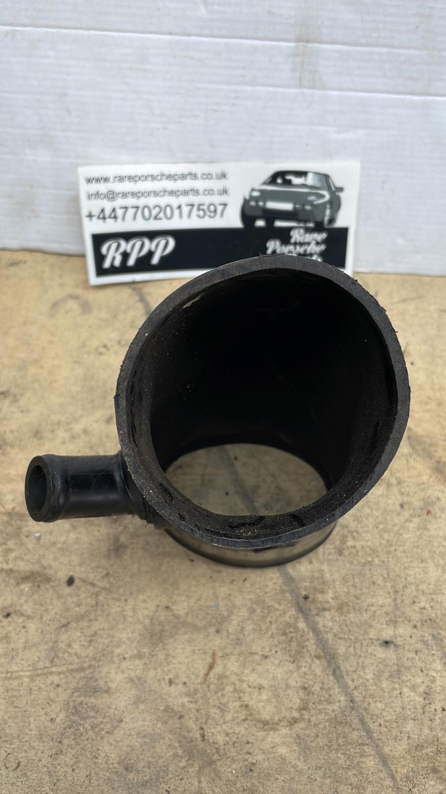 Porsche 924 Air intake pipe, 047133083E, used