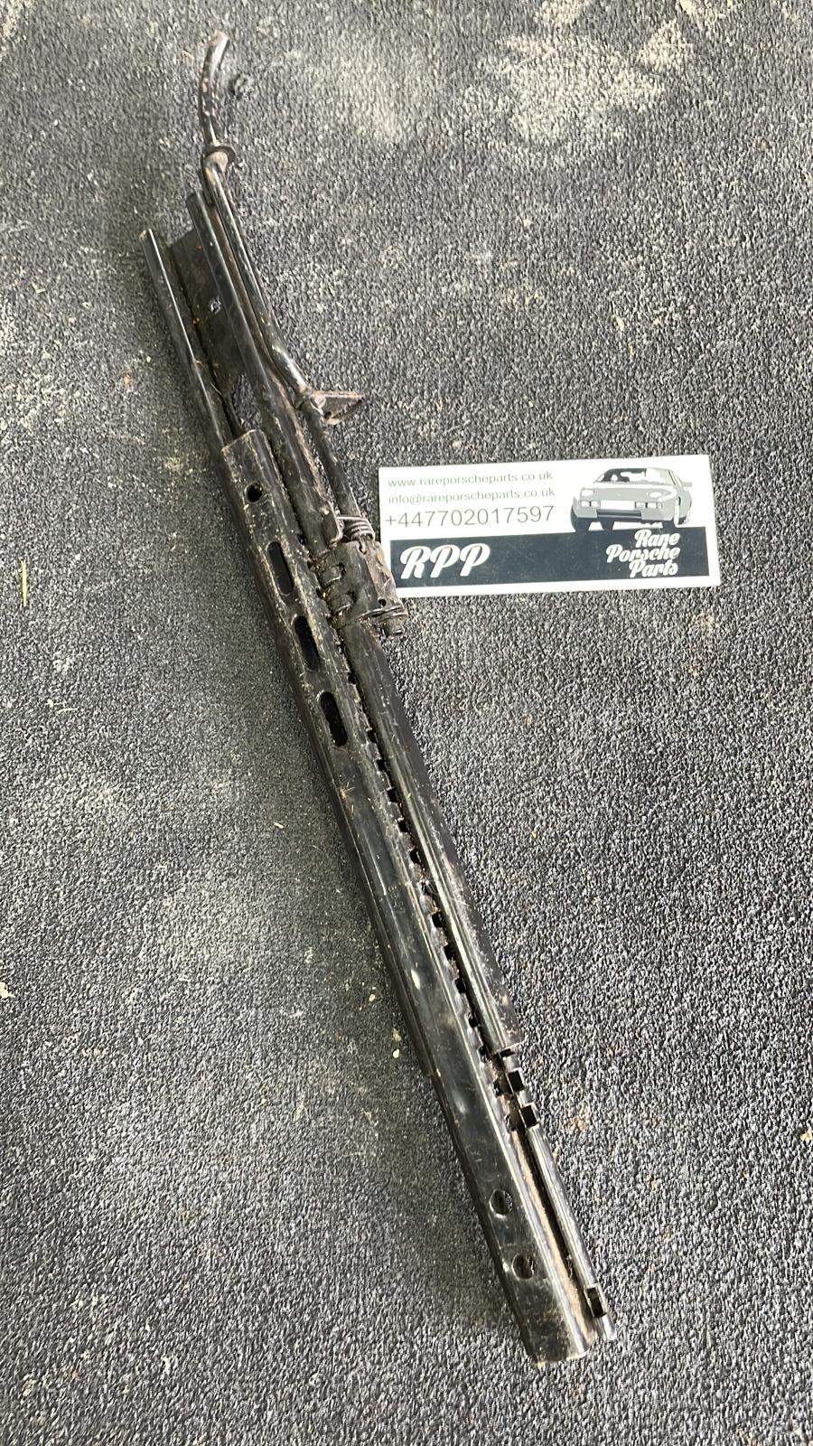 Porsche 928/959 seat runner, NOS, New