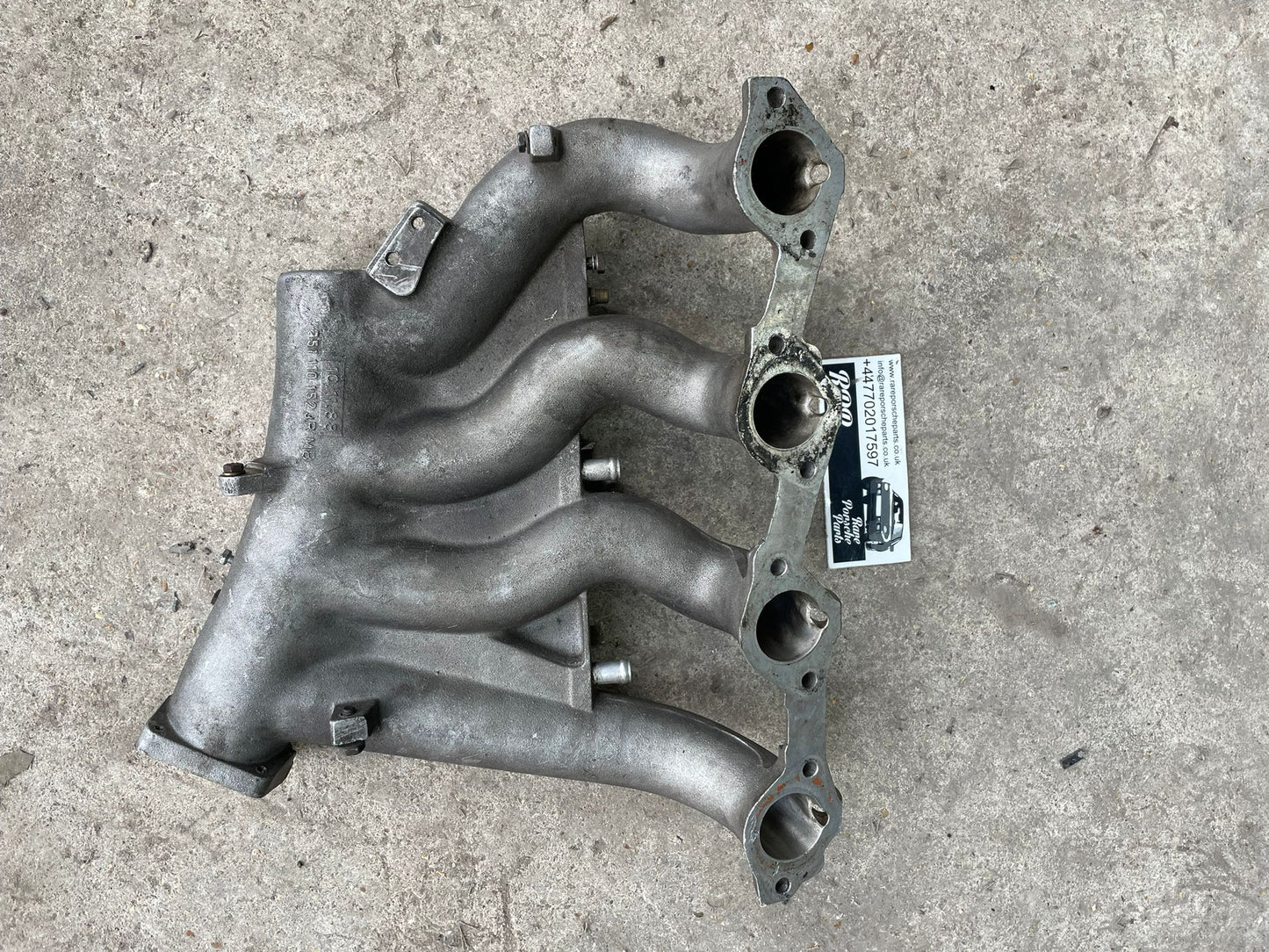 Porsche 944 Turbo Intake Manifold 9511101523R, used