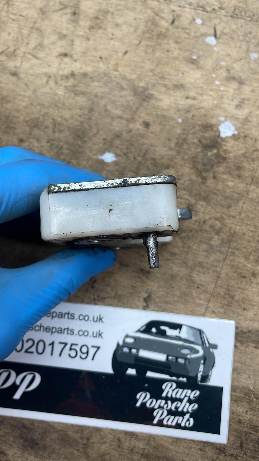 Porsche 924 944 928 left door lock mechanism 92853715303, used