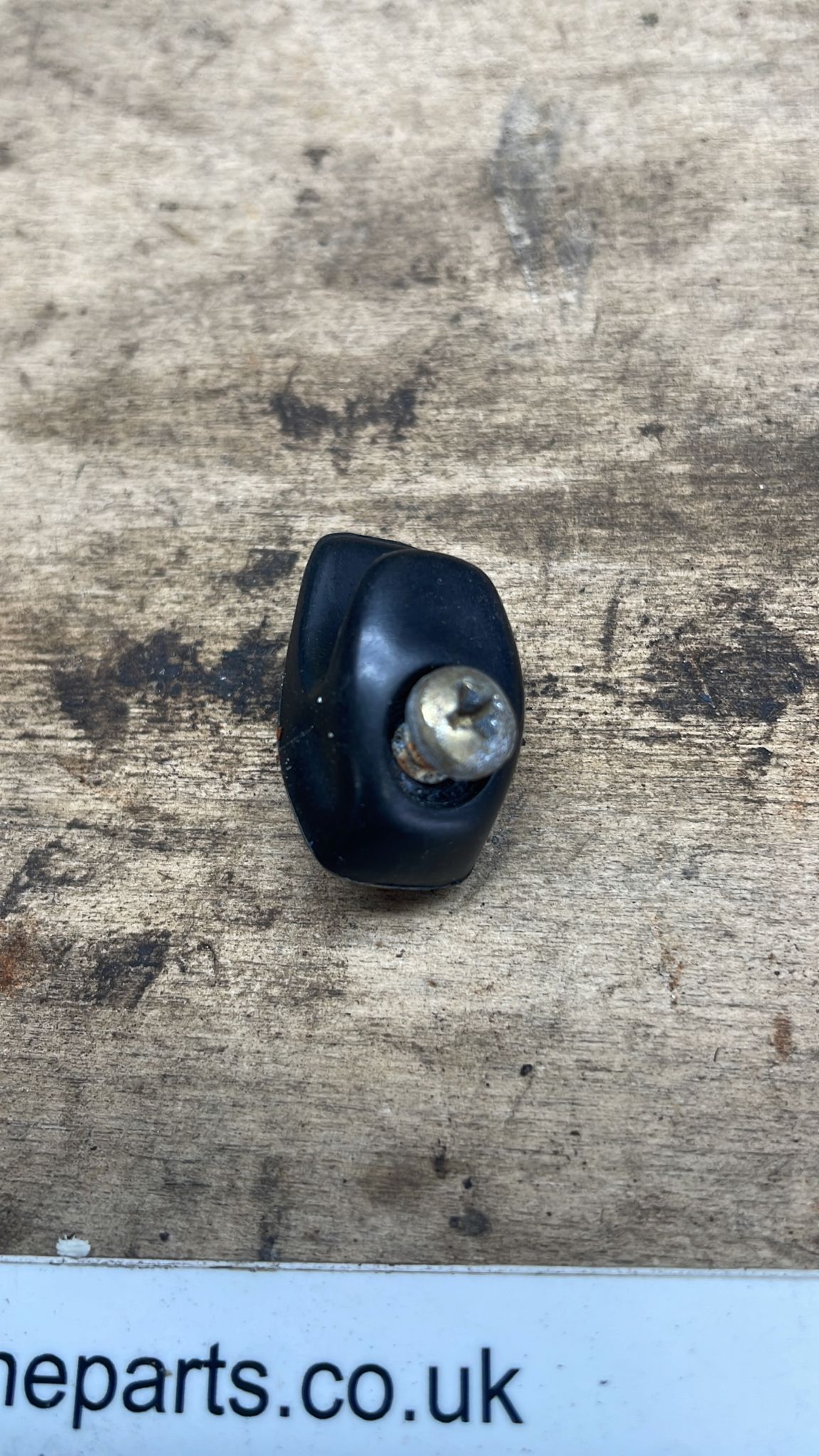 Porsche 924 / 944 82-85.5 coat hook hanger, 171857635, used