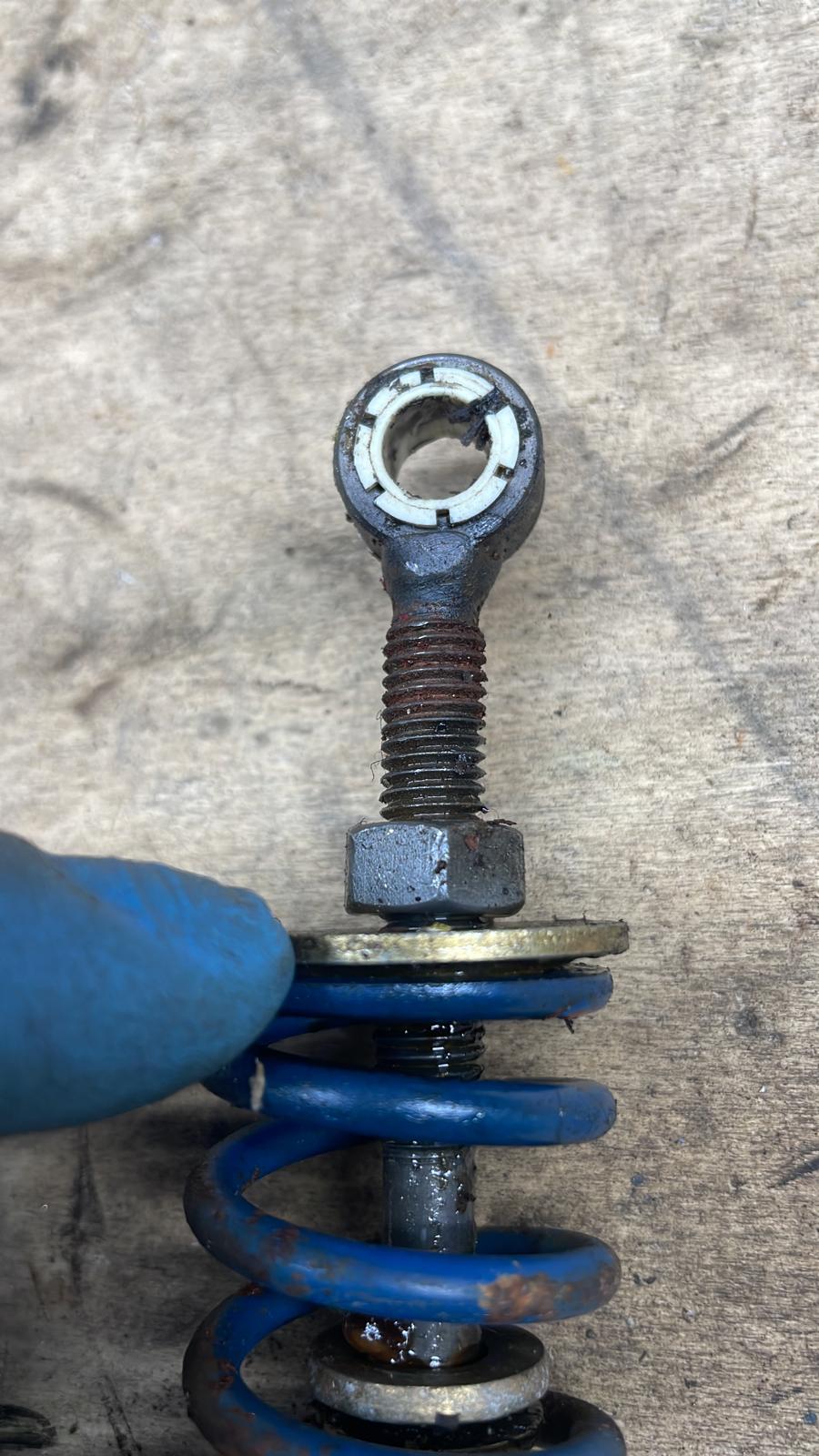 Porsche 944 (1987-1989) Clutch Power Spring, 95142305302 used