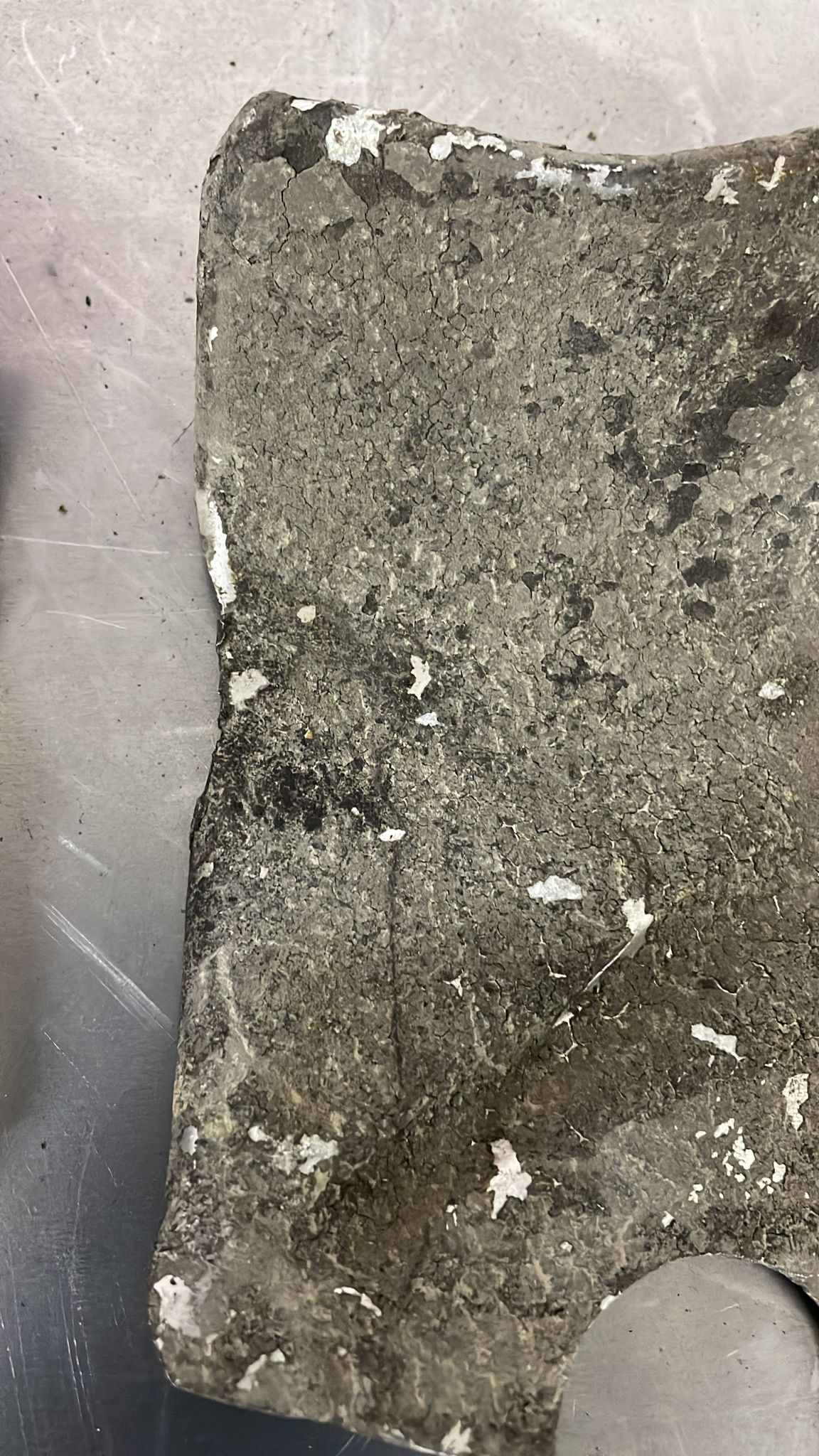 Porsche 928 pair of Buffle plates, 92834138305. 92834138405 used