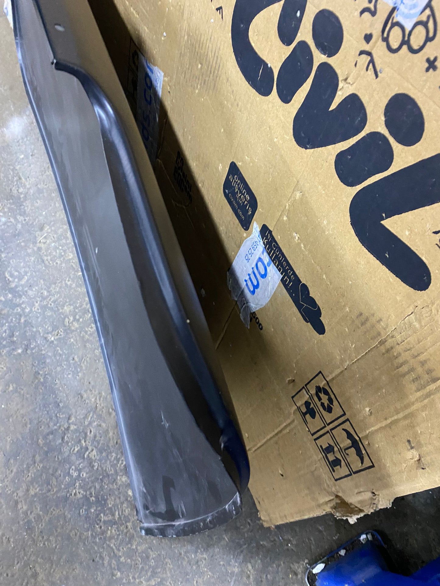 JP Group Dansk Door, Left 1680900270