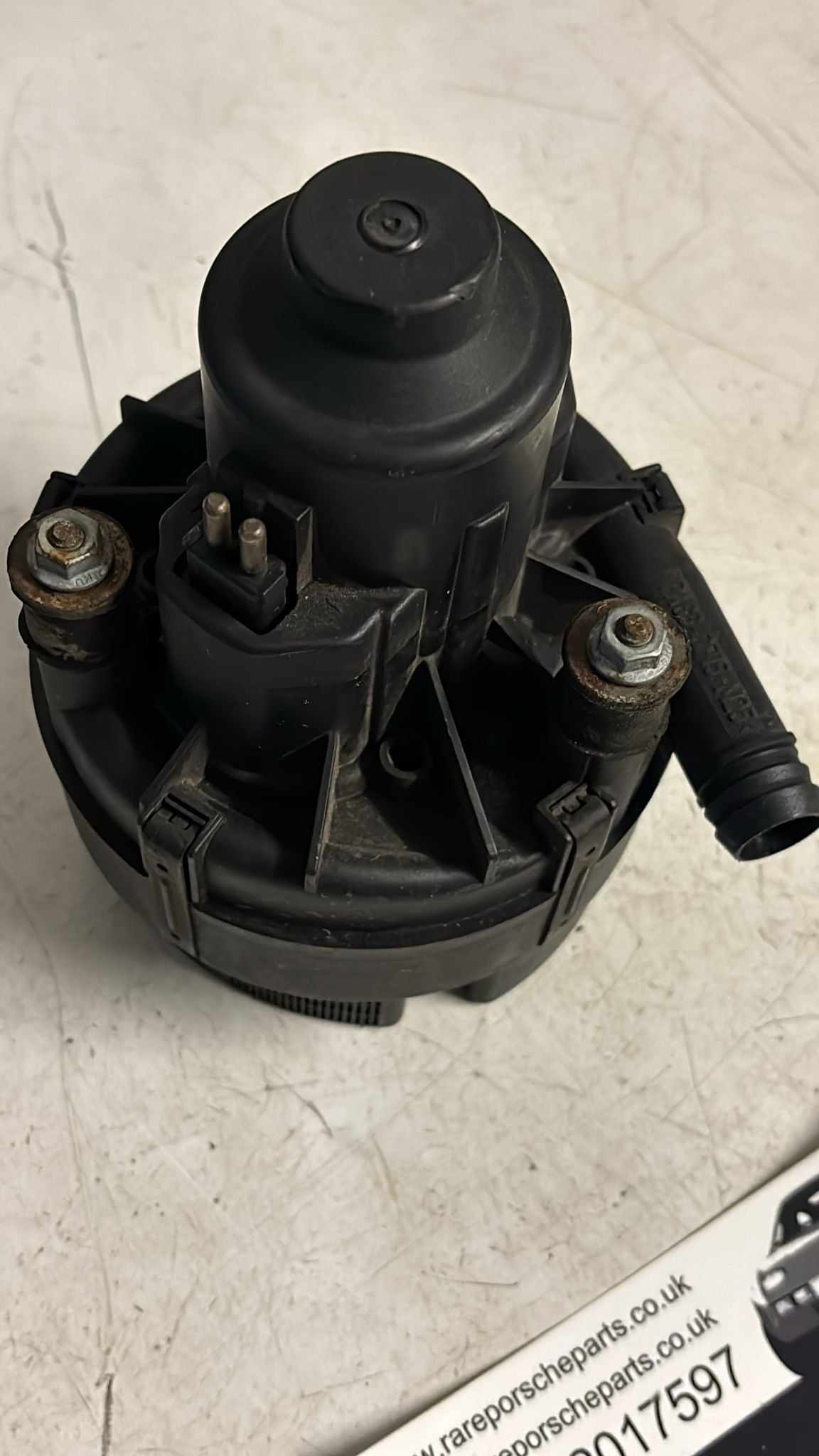 Porsche 911 996 Boxster 986 Sekundärluftpumpe Smogpumpe 99660510400 gebraucht