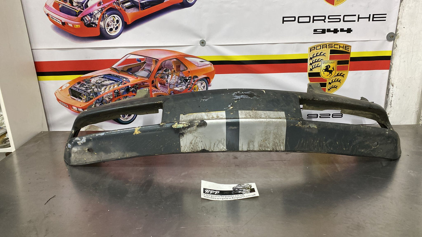 Porsche 928 front bumper, used 92850501306 / 474180
