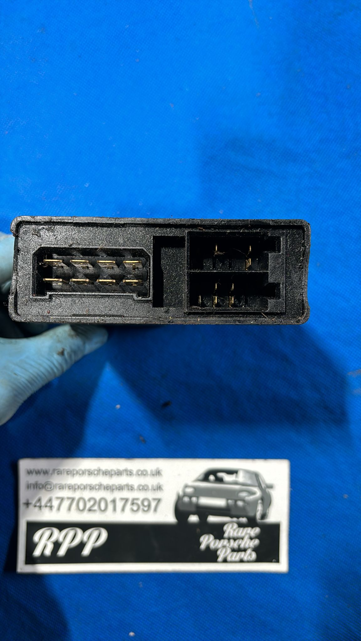 Centralina Porsche 928 S4 GTS, 92861824000