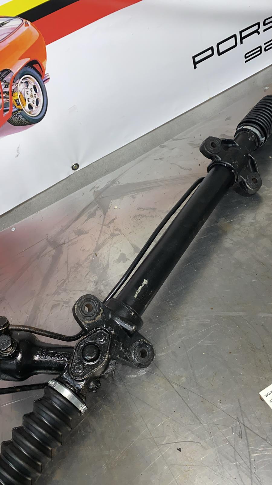 Porsche 928 S4 7840955114 92834701024 LHD steering rack power steering, refurbished
