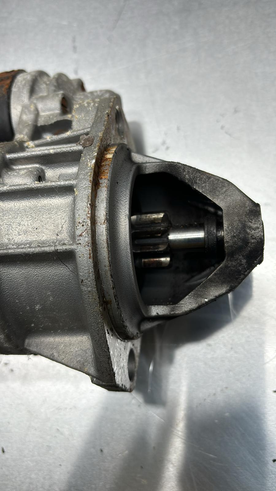 Porsche 924 N/A 2.0 starter, 1980-1985, 059911023F used