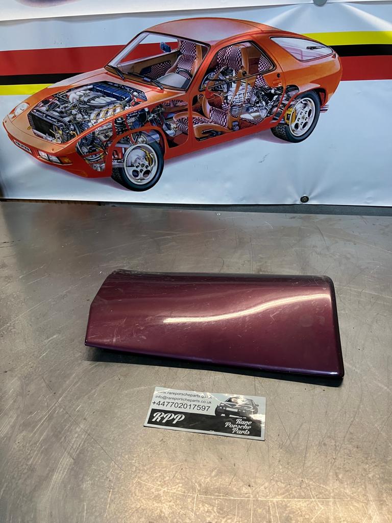 Porsche 928 Schwellerabdeckung links, Kotflügel, gebraucht 92855908302