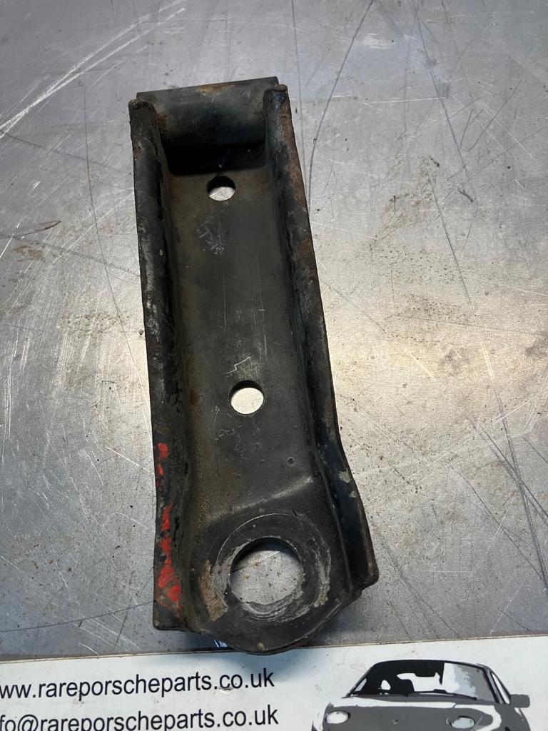 Porsche 928 engine suspension bracket, right, off side, 928375506400, used