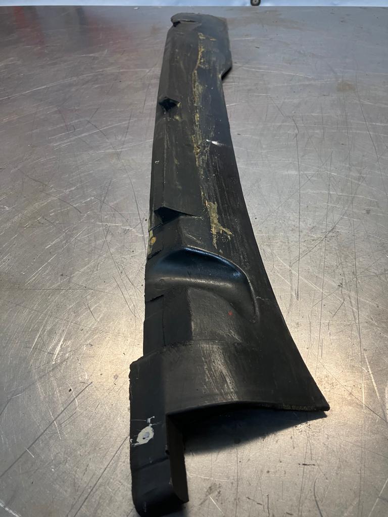 Porsche 924 944 roof frame padding, right, 94455511600, used