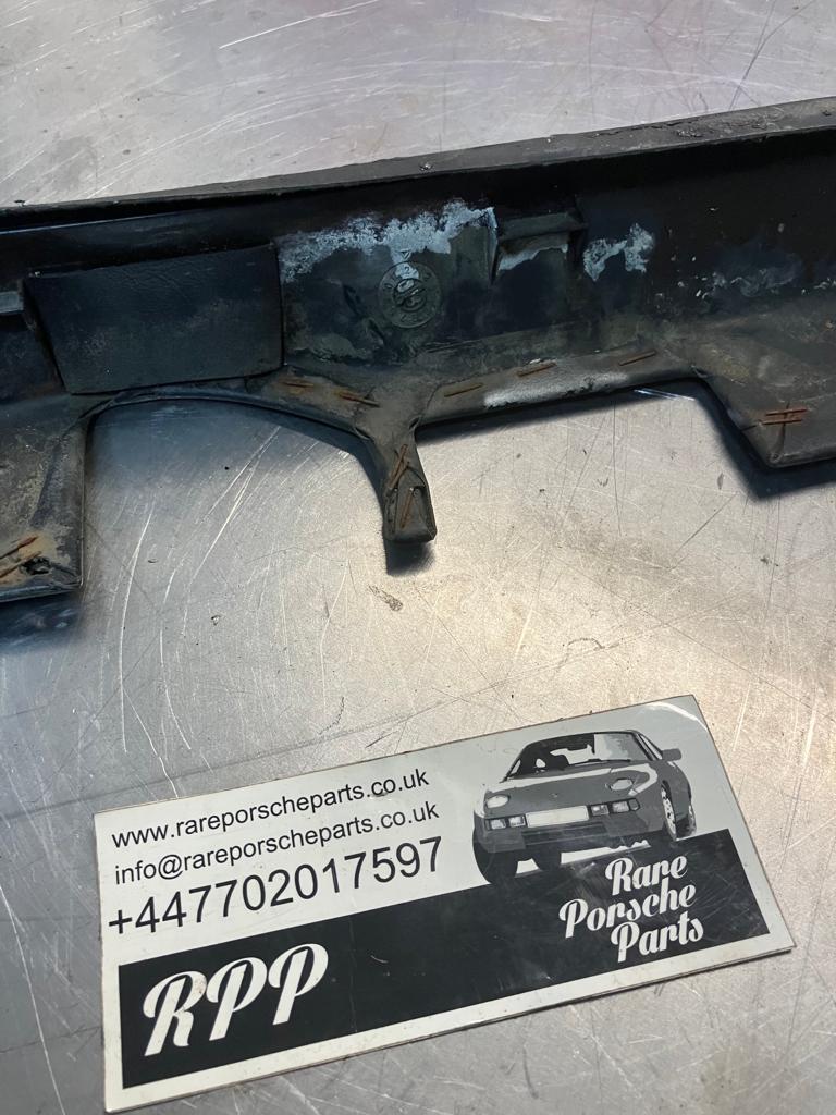 Pannello rivestimento bagagliaio Porsche 928, 92855165302, nero, usato