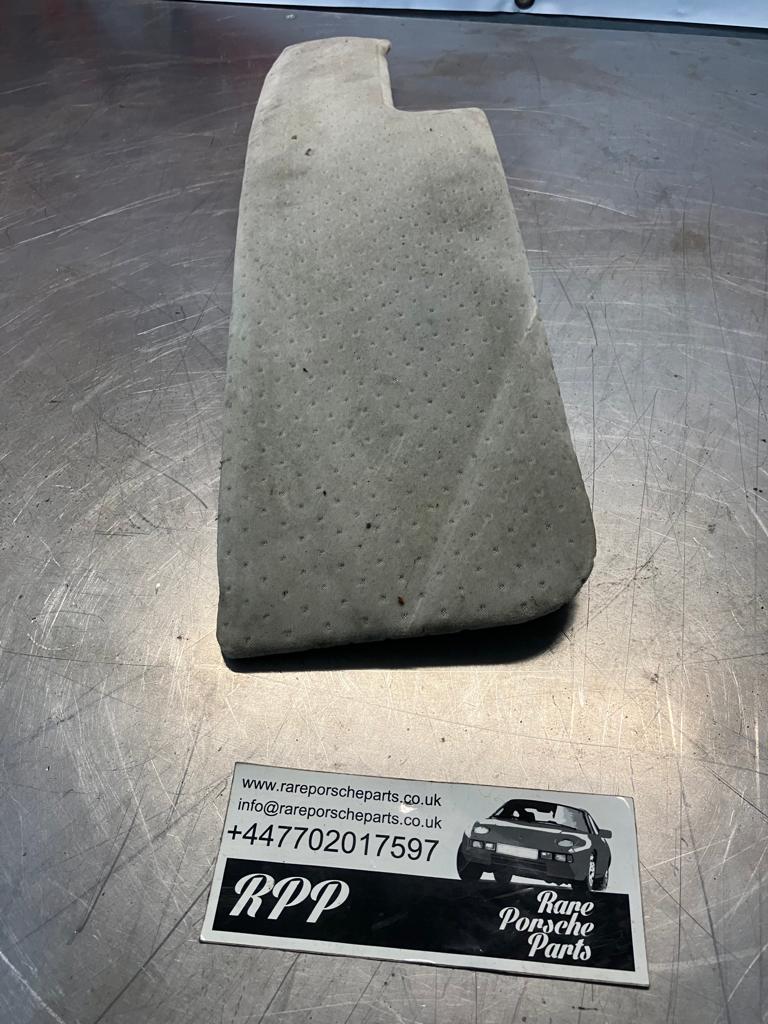 Pannello inserimento scheda porta Porsche 928, destro, 92855505202, usato