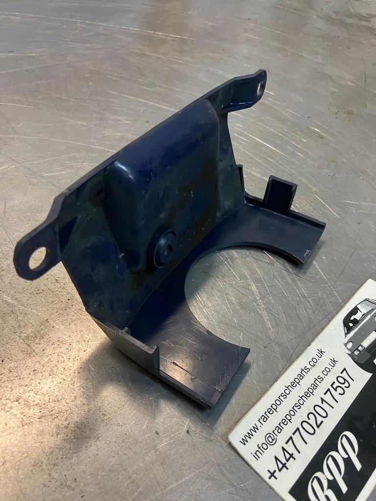 Copri piantone sterzo Porsche 928 blu 92855213503, usato