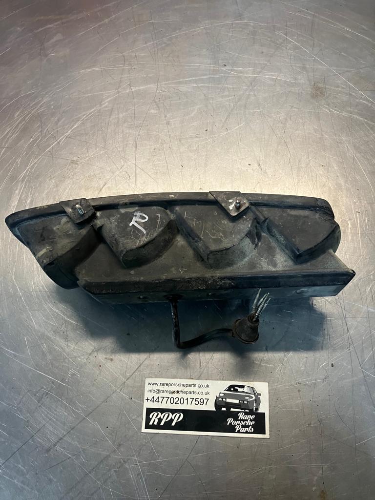 Porsche 928 Rücklichtgehäuse, rechts, gebraucht