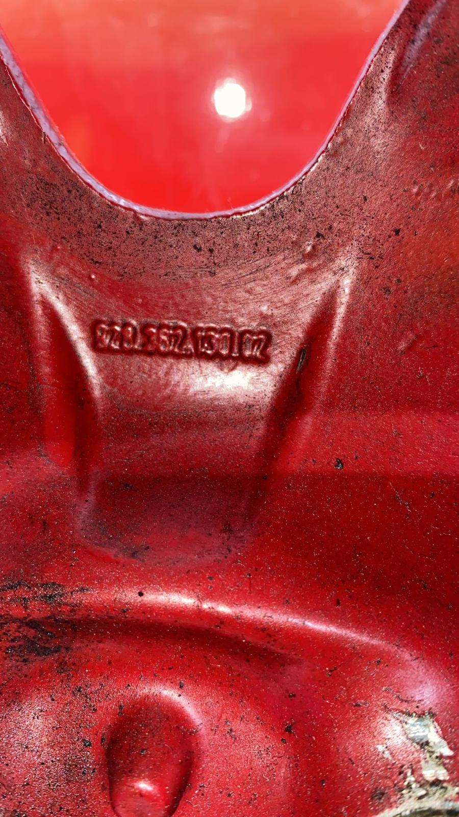 Porsche 928 Cerchio in lega di scorta, con pneumatico, usato 92836213