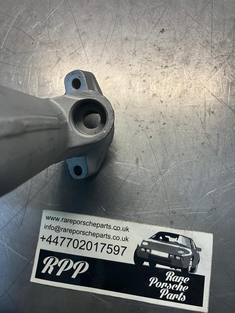 Porsche 928 air intake pipe, refurbished 9281102823R