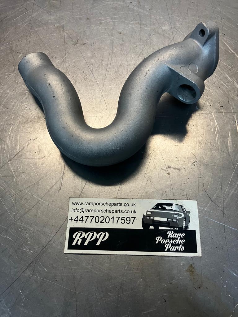 Tubo di aspirazione di ingresso Porsche 928, ristrutturato 9281102812R