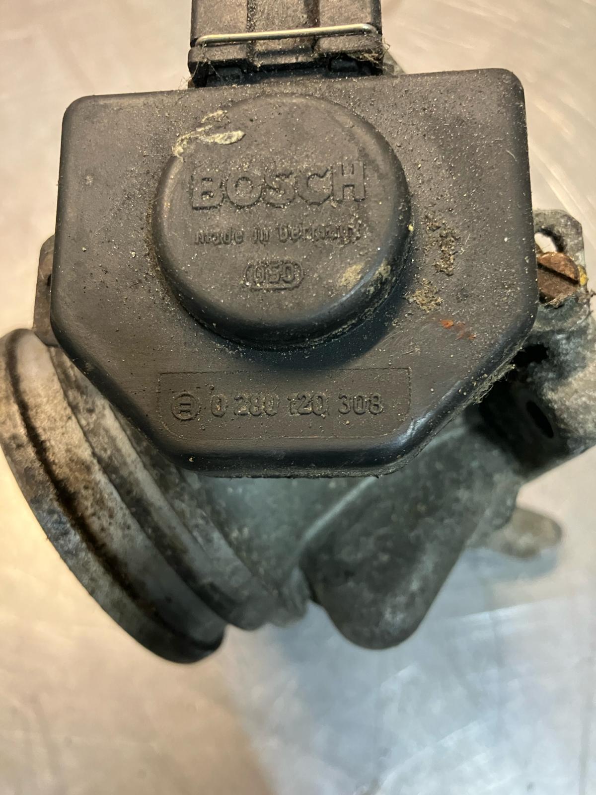 Porsche 928/924/911 Bosch throttle position sensor, used 0280120308