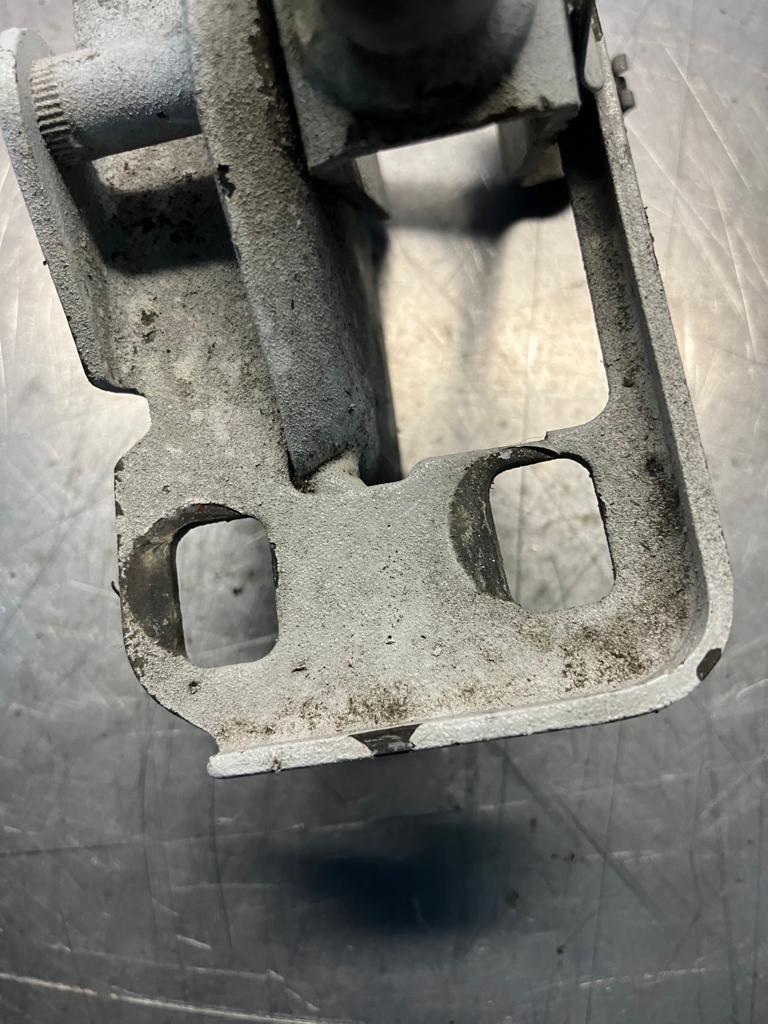 Porsche 928 Automatic Support Bracket shift Lever 92842603100 92842626101 used