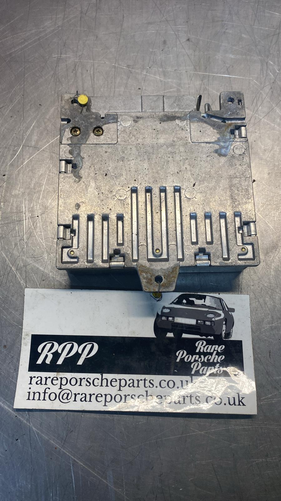 Porsche 928S ‘85-86 engine ECU 92861812304