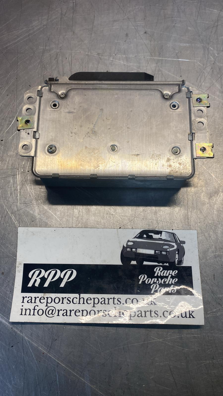 Porsche 944 Turbo S engine ECU, 95161811309 / 0227400145