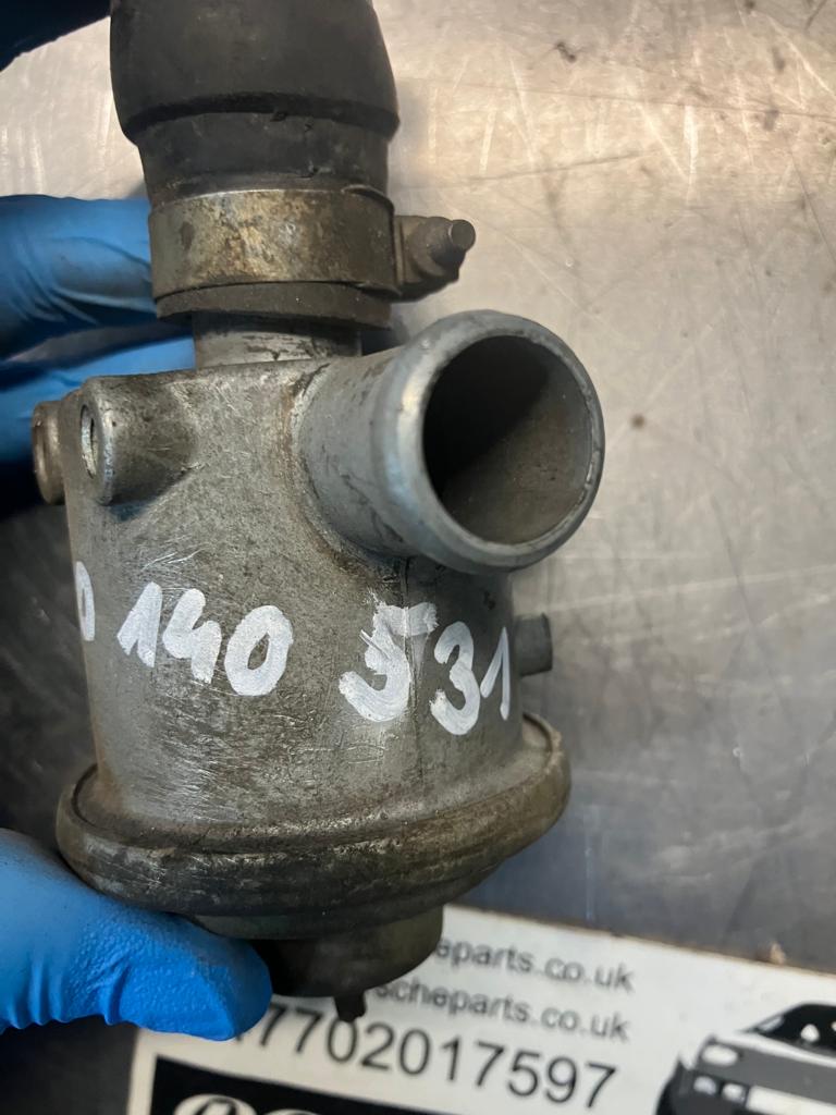 Porsche 911 964 Idle stabilizer valve, used 0280140531