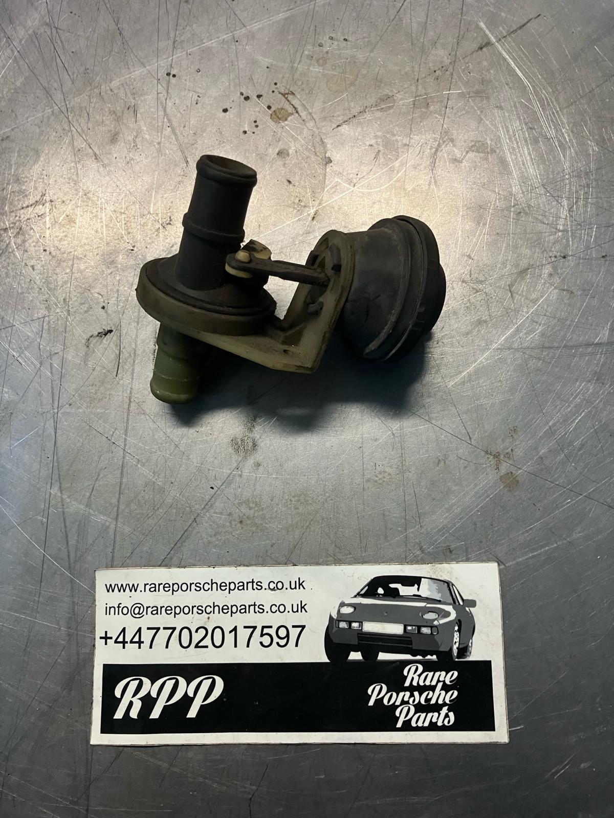 Valvola del riscaldatore Porsche 928 92857457304