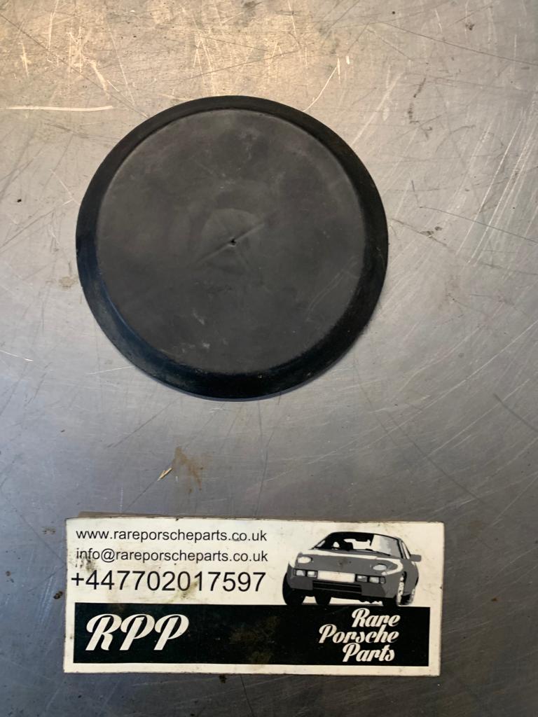 Porsche 944 / 924 Floor plate cover 477803581, used