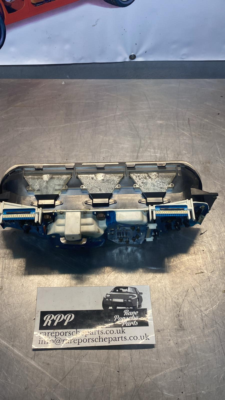 Quadro strumenti Porsche 944 S2, tachimetro 94464195403