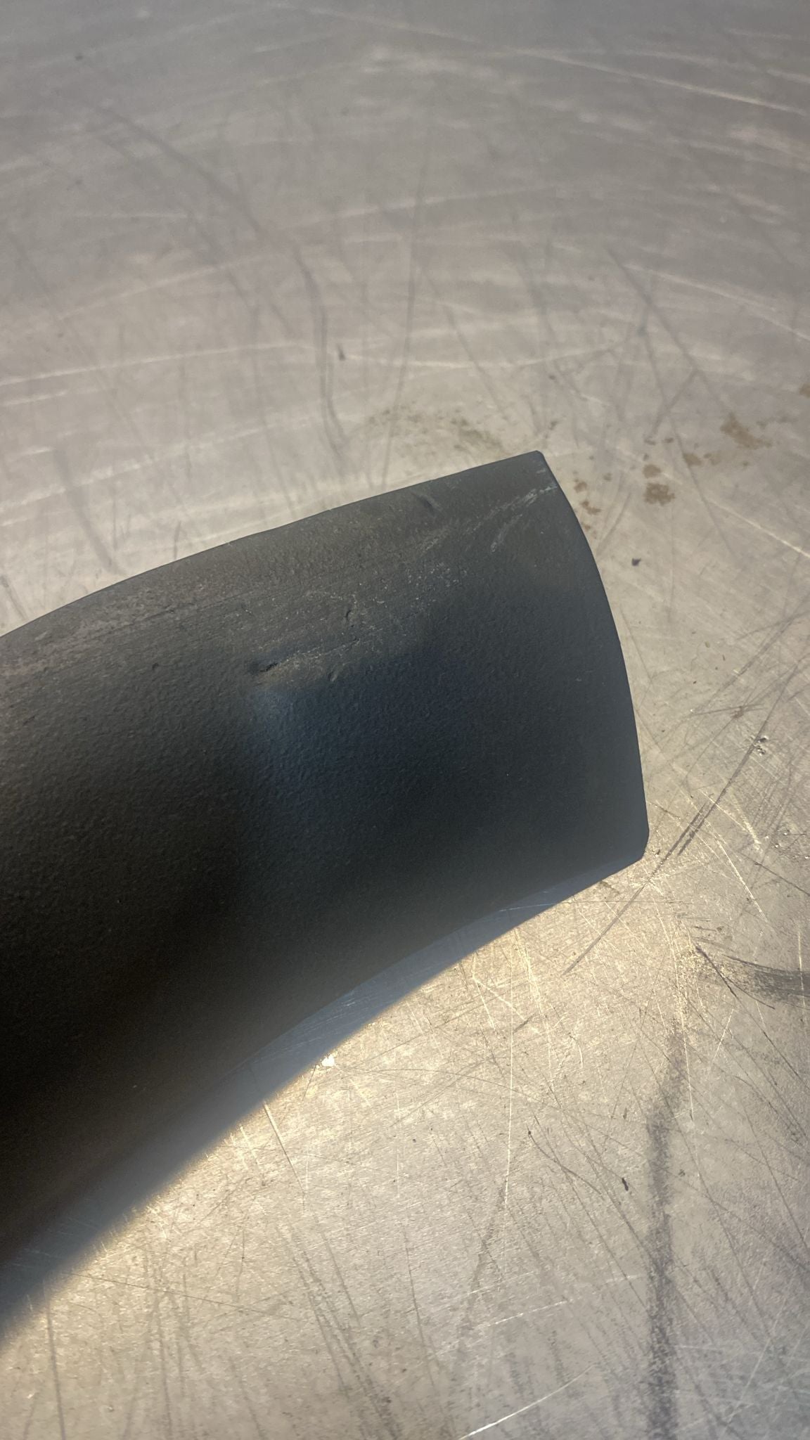 Porsche 944 Turbo/S2 copertura soglia anteriore destra 95155919400