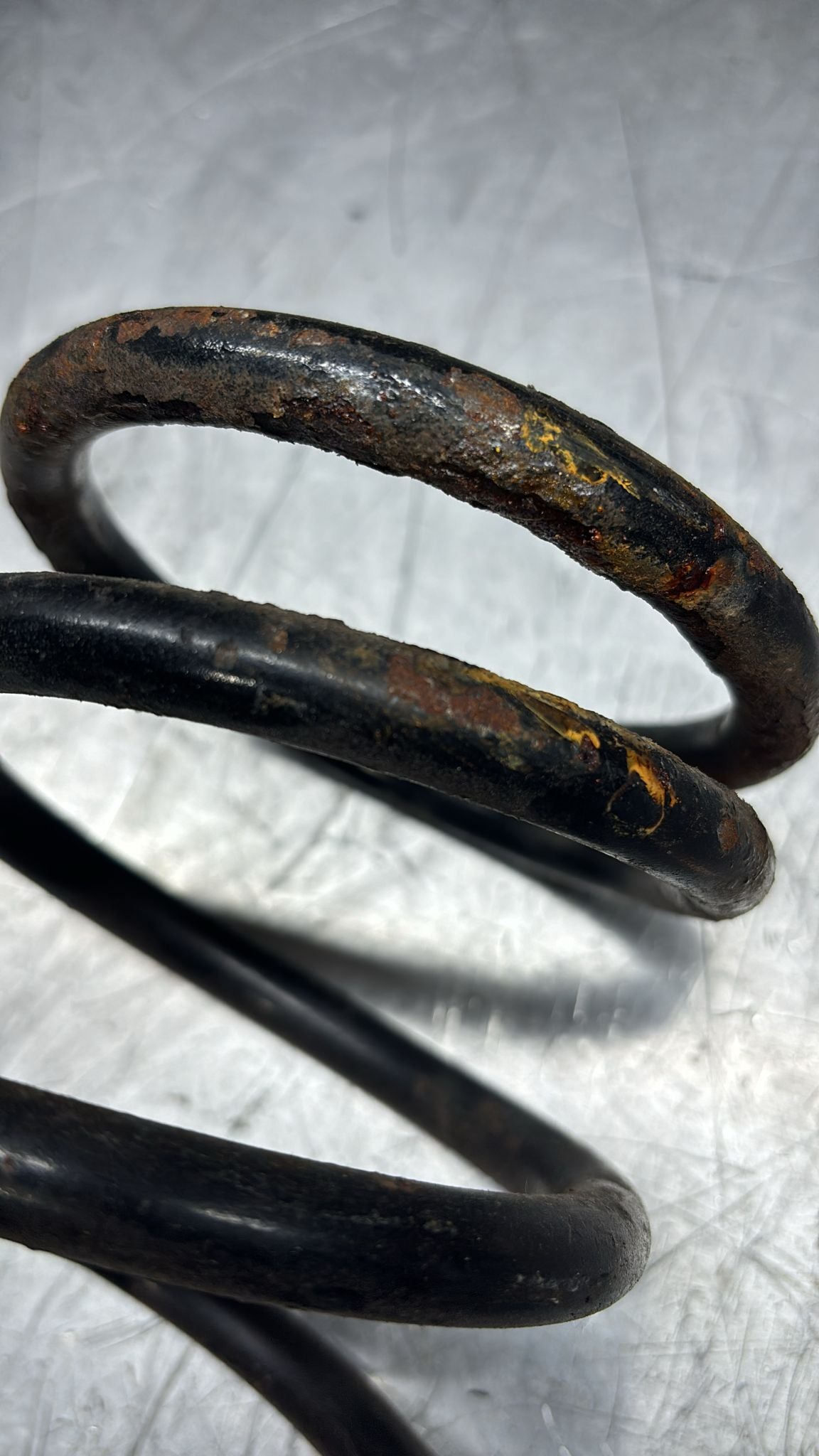 Porsche 924 Turbo, 944 -85.5 coil spring, used