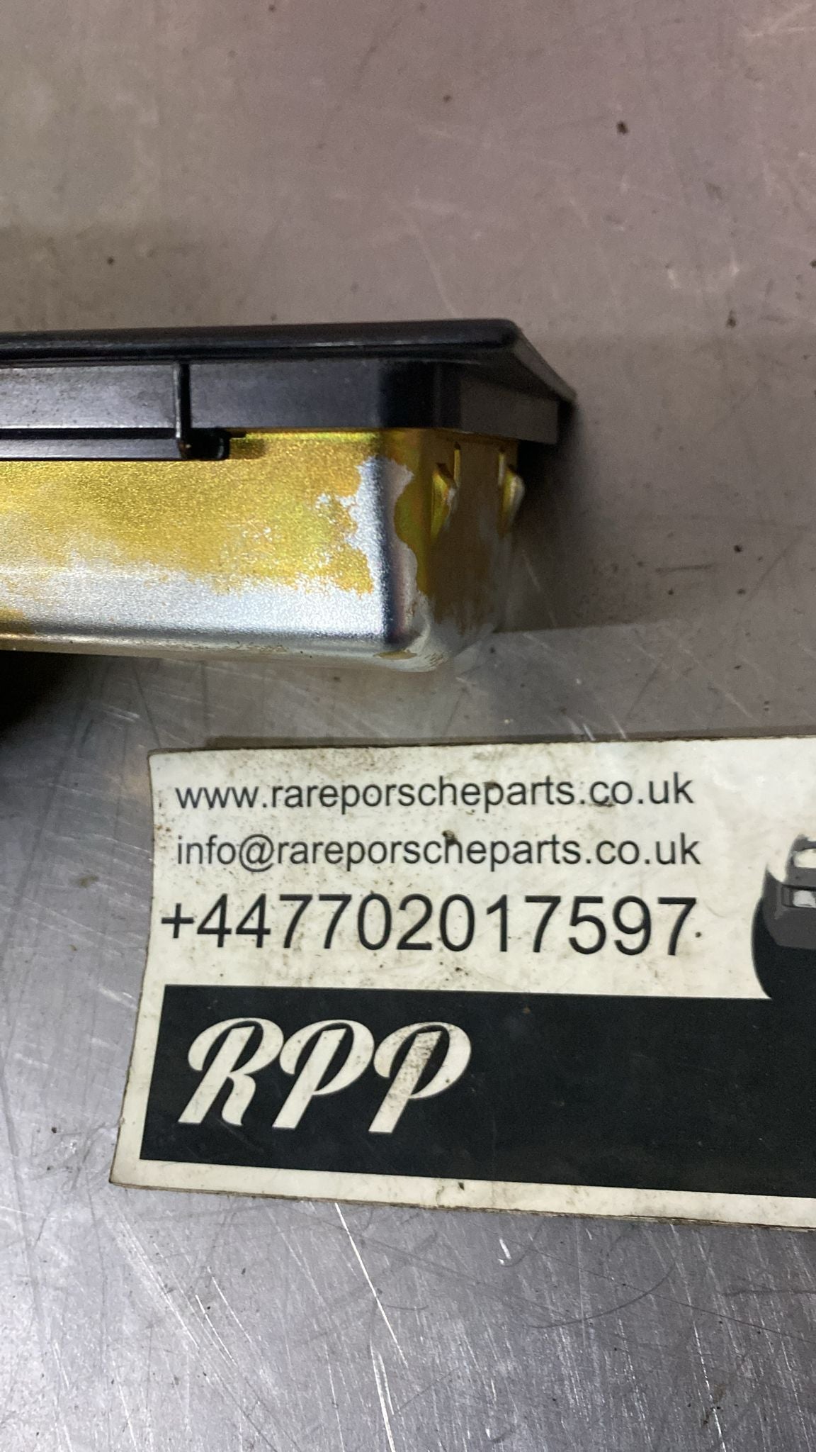 Porsche 924 944 Ashtray 944552305 refurbished