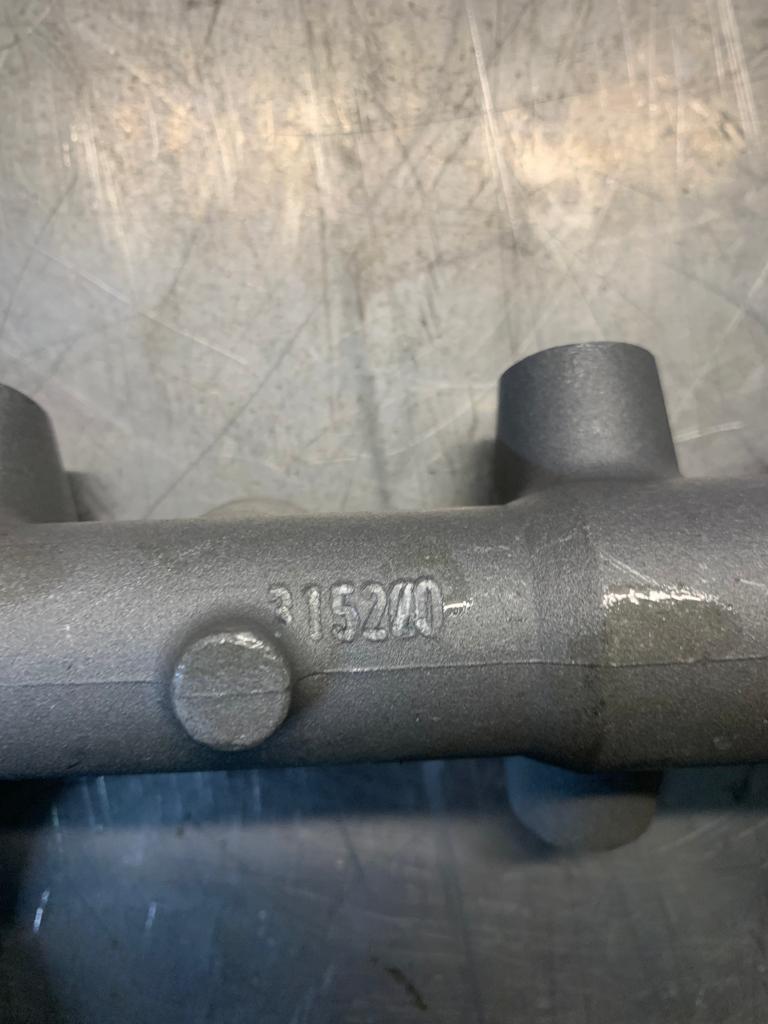 Porsche 944 master brake cylinder, 94435501100, 41753X aftermarket ABS