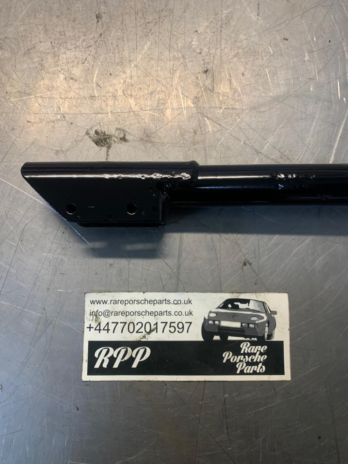 Porsche 928 Head light centre shaft, power coated, 92875004105